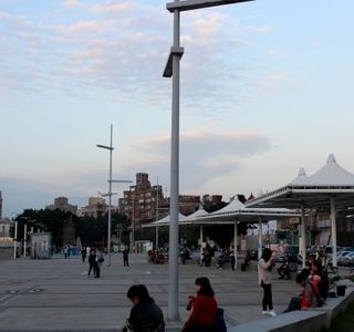 Dadaocheng Pier