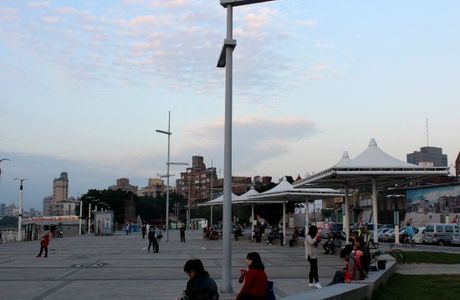 Dadaocheng Pier