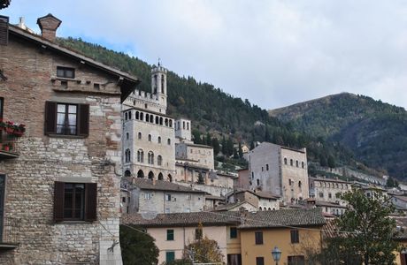 Sentiero Colle Eletto