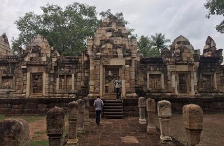 Prasat Sdok Kok Thom