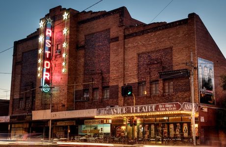 The Astor Theatre