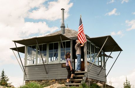 Pensioners Hill Lookout
