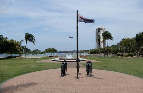 Chris Cunningham Park