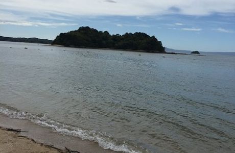 Suwa Swimming Beach