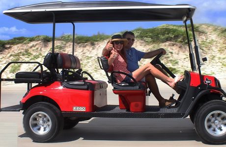 Avis Golf Cart Rentals