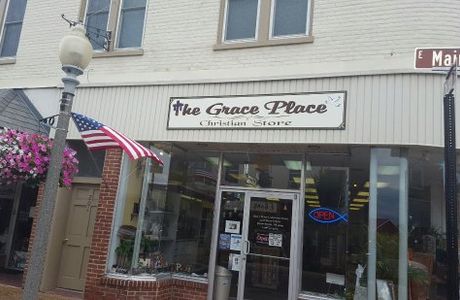 Grace Place Christian Store