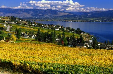 Okanagan Valley