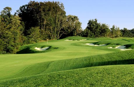 Frog Hollow Golf Club