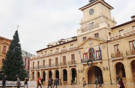 Ayuntamiento de Oviedo