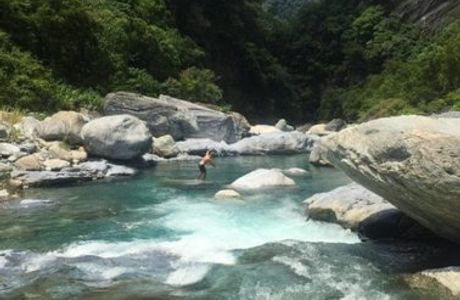 Mukumugi Valley