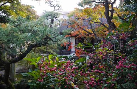 Gichu-ji Temple