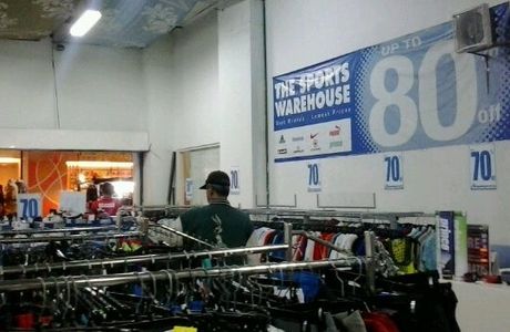 The Sports Warehouse