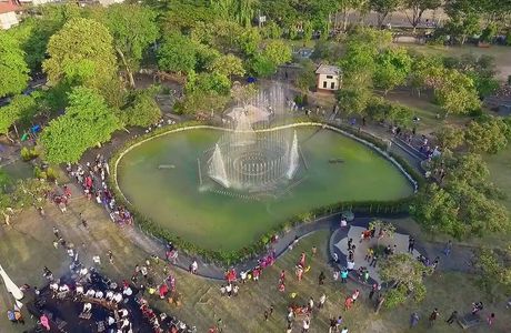 Taman Kota Lumintang