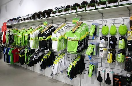 Free Motion Bikecenter - San Agustín