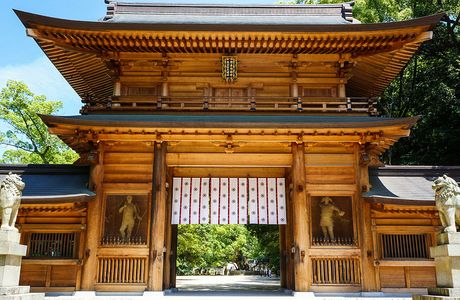 Taki Shrine