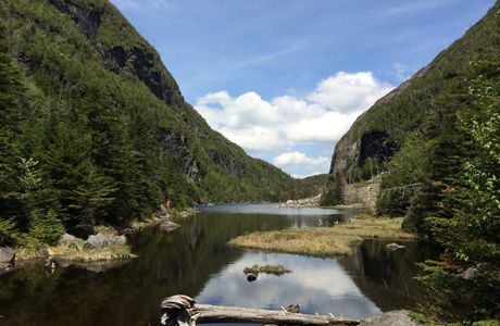 Avalanche Lake