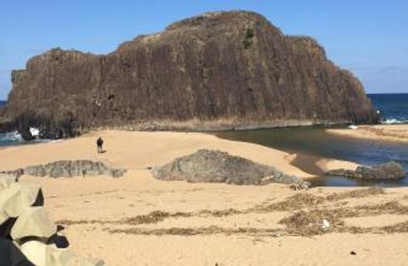 Nochigahama Beach
