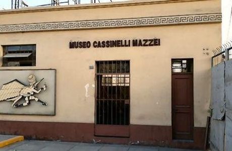 Casinelli Museum (Museo Arqueológico Casinelli)