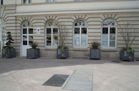 Maison du Tourisme et des Loisirs dIssy-les-Moulineaux