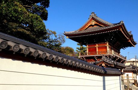 Dairin-ji Temple