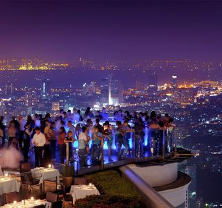 Sky Bar, Bangkok