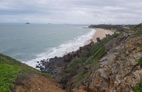 Lamberts Beach Lookout
