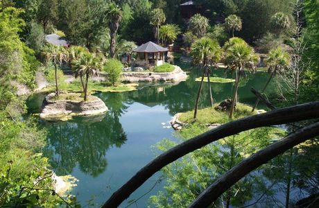 Cedar Lakes Woods And Gardens