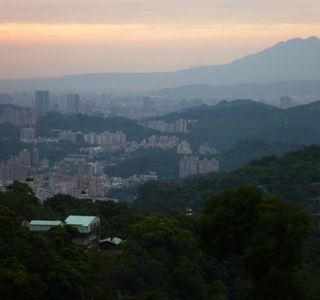 Maokong mountain