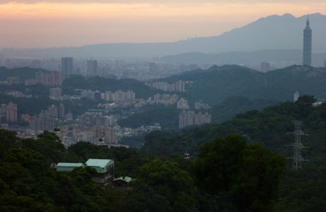 Maokong mountain