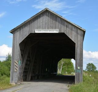 Sawmill Creek Bridge