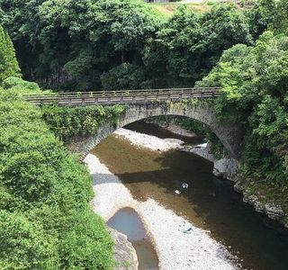 Deai Bridge & Todoroki Brdige