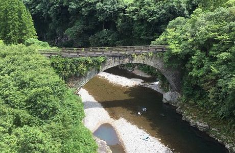 Deai Bridge & Todoroki Brdige