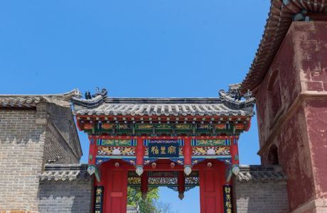 Rongcheng Shihuang Temple