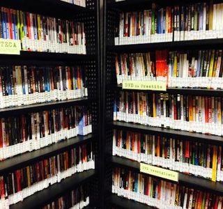 Biblioteca Comunale Peppino Impastato