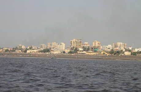 Daman Ganga Tourist Complex