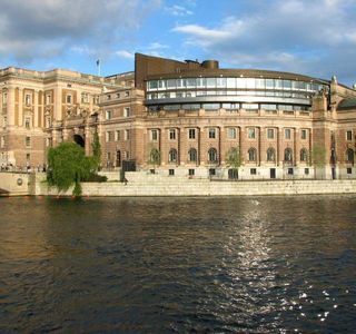 The Royal Swedish Opera