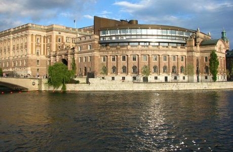 The Royal Swedish Opera