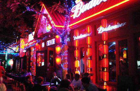 Sanlitun Bar Street