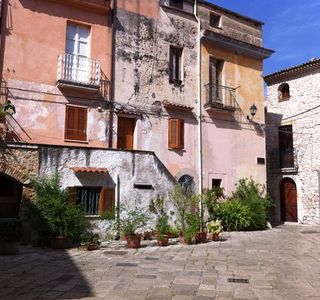 Antico Quartiere Ebraico Giudecca
