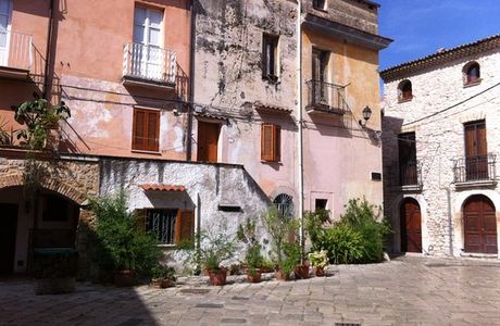 Antico Quartiere Ebraico Giudecca