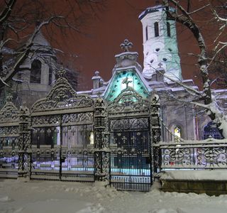 Sveta Troitsa Cathedral