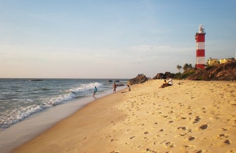Surathkal Beach
