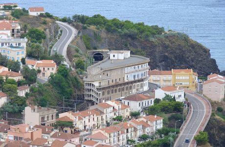 Office de Tourisme de Cerbere