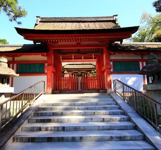 Yoshida Shrine