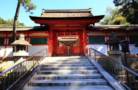 Yoshida Shrine
