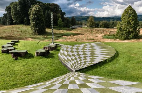 The Garden of Cosmic Speculation