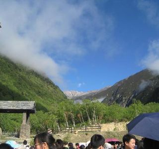 Pengbuxi Ancient Castle