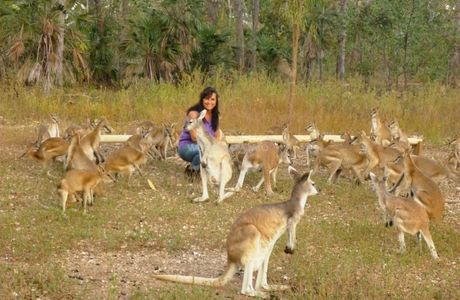 Nina's Ark Wildlife Sanctuary