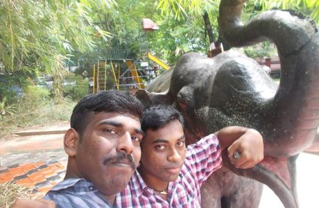 Changampuzha Park
