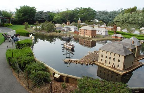 Old Hobart Town Model Village